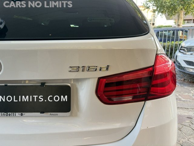 BMW 316 usata, con Chiusura centralizzata