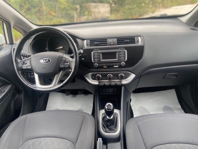KIA Rio usata, con Servosterzo