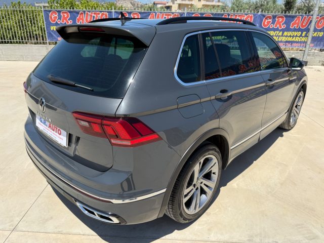 VOLKSWAGEN Tiguan usata, con Chiusura centralizzata