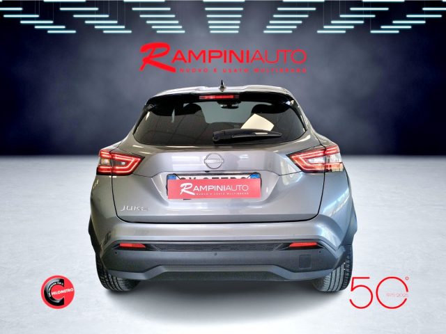 NISSAN Juke usata 8