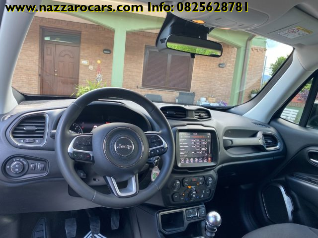 JEEP Renegade usata, con Chiusura centralizzata