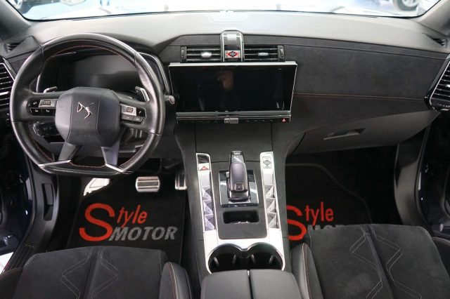 DS AUTOMOBILES DS 7 usata, con Autoradio