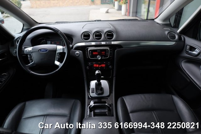 FORD S-Max usata, con Sedili sportivi