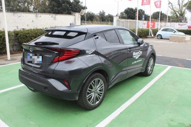 TOYOTA C-HR usata, con Airbag Passeggero