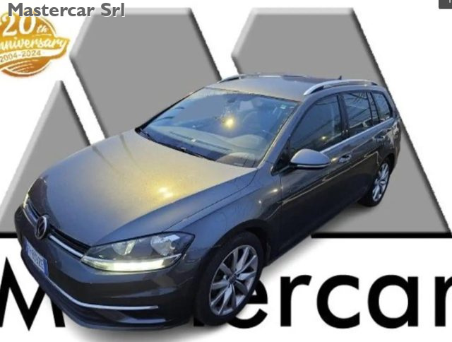 VOLKSWAGEN Golf Variant usata, con ABS