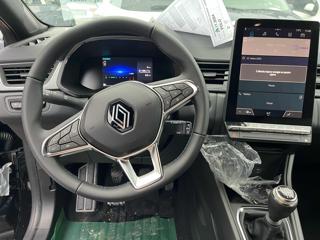 RENAULT Captur usata, con Airbag laterali