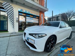 ALFA ROMEO Giulia usata, con Sensori di parcheggio anteriori