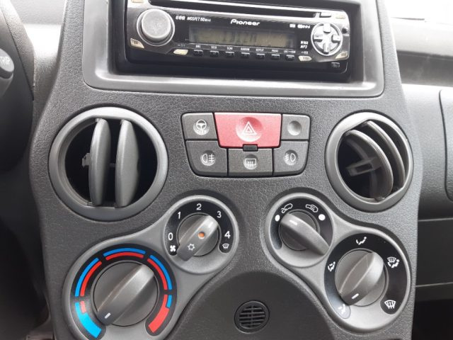 FIAT Panda usata, con Immobilizzatore elettronico