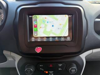 JEEP Renegade usata, con Park Distance Control