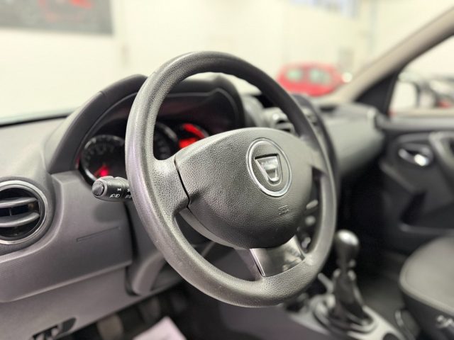 DACIA Duster usata, con Vivavoce