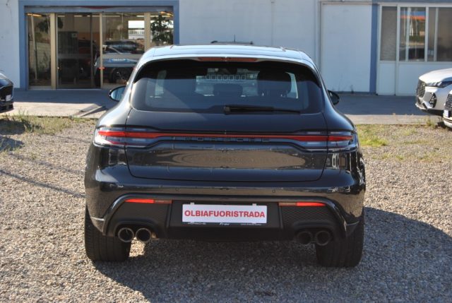 PORSCHE Macan usata, con Autoradio digitale