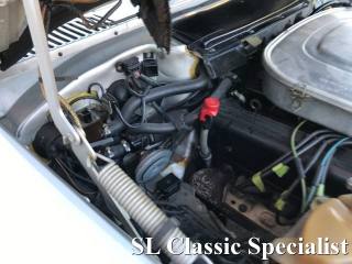 MERCEDES-BENZ SL 560 usata 84