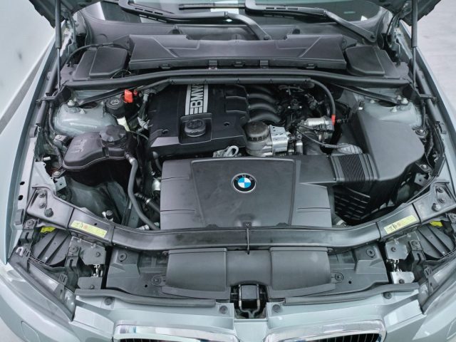 BMW 320 usata, con Tetto panorama