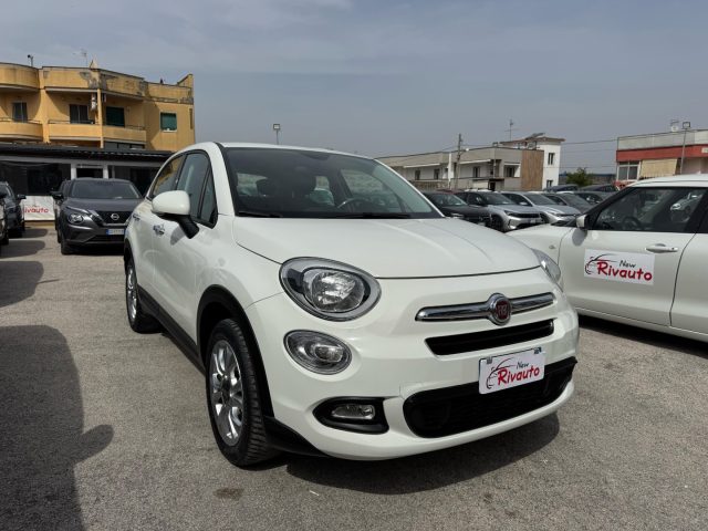 FIAT 500X usata, con ABS