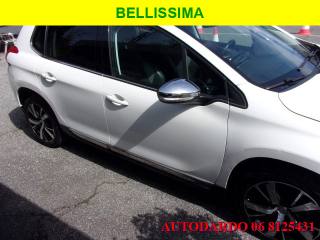 PEUGEOT 2008 usata, con Airbag laterali