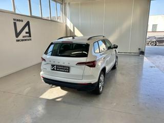 SKODA Karoq usata, con Controllo trazione