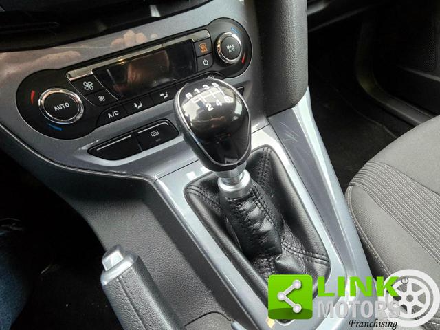 FORD Focus usata, con Cruise Control