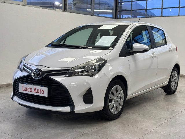 TOYOTA Yaris usata, con ABS