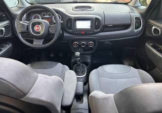 FIAT 500L usata, con Controllo automatico clima