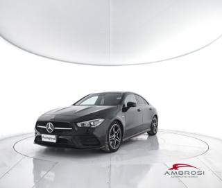 MERCEDES-BENZ CLA 200 d Automatic Sport Night