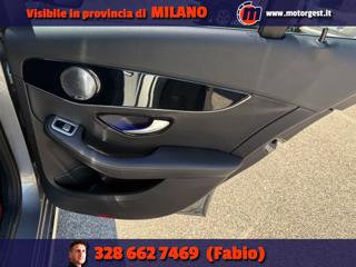 MERCEDES-BENZ C 200 usata, con Servosterzo