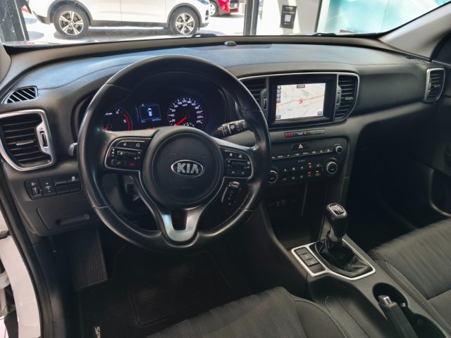 KIA Sportage usata, con Chiusura centralizzata