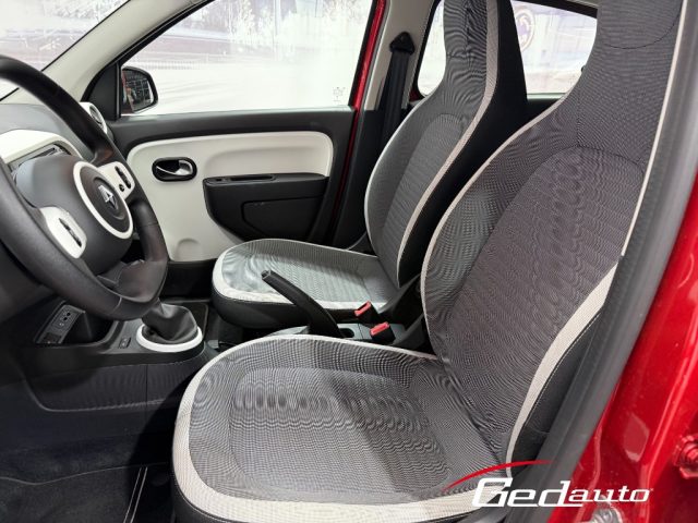 RENAULT Twingo usata, con Climatizzatore