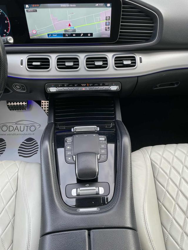 MERCEDES-BENZ GLE 350 usata, con Lettore CD