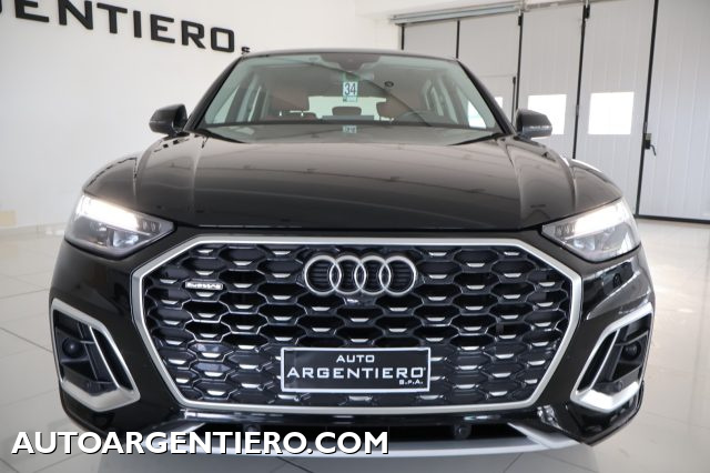 AUDI Q5 usata, con Airbag
