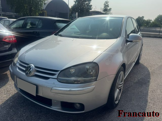 VOLKSWAGEN Golf usata, con ABS