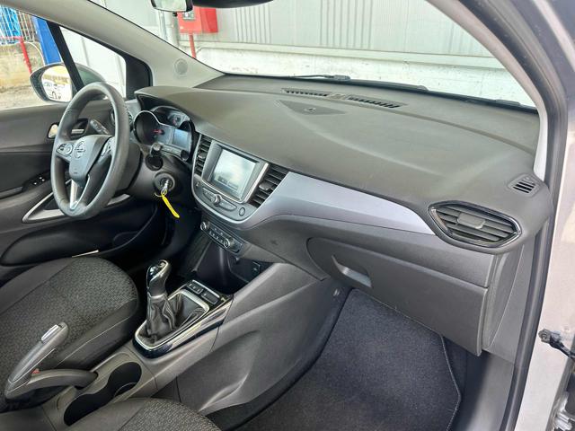OPEL Crossland X usata, con USB