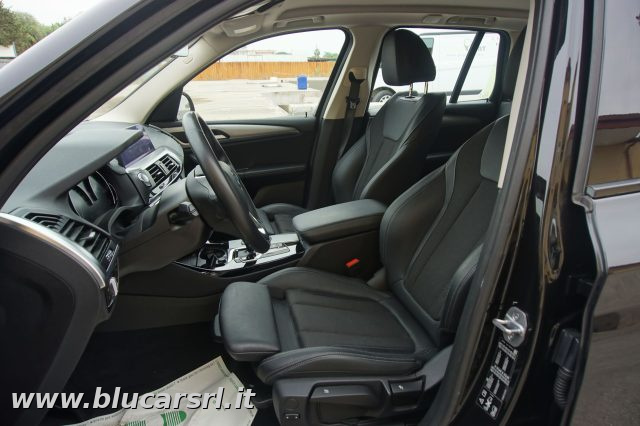 BMW X3 usata, con Cerchi in lega