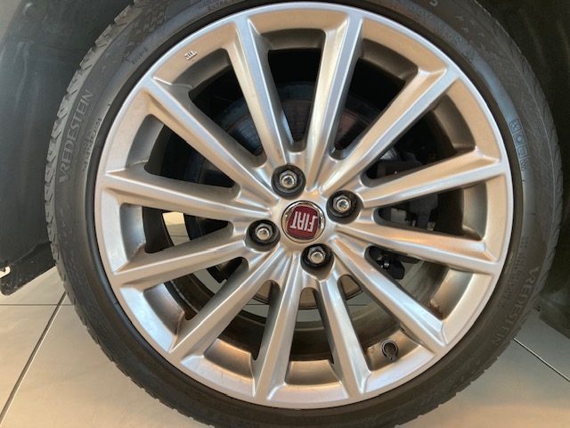 FIAT 124 Spider usata, con Controllo trazione