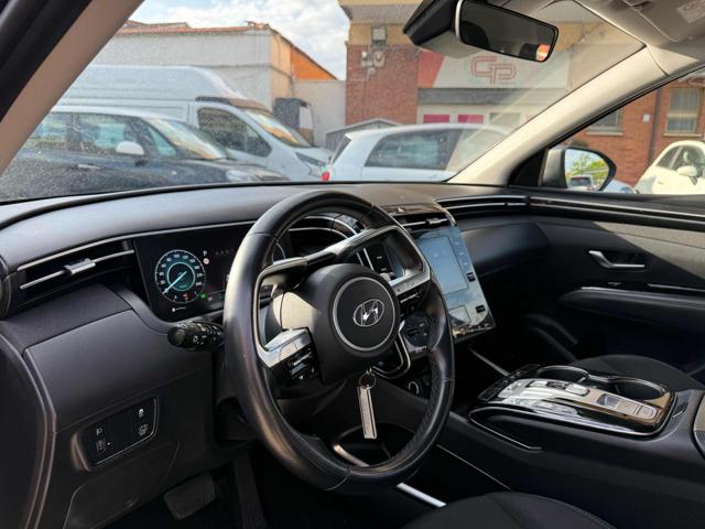 HYUNDAI Tucson usata, con Controllo trazione