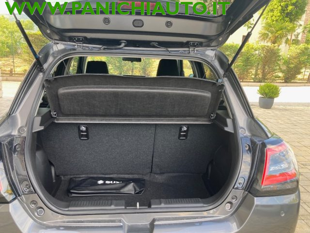 SUZUKI Swift usata, con Chiusura centralizzata