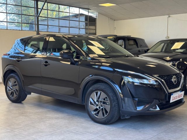 NISSAN Qashqai usata, con Airbag laterali