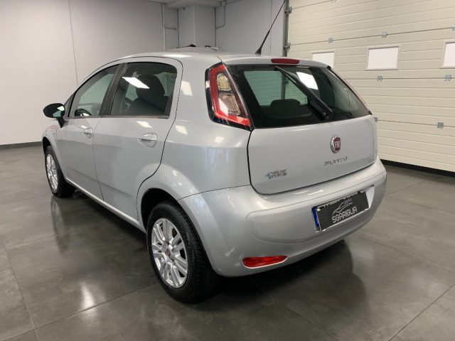 FIAT Punto usata, con Alzacristalli elettrici