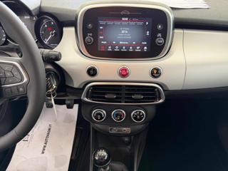 FIAT 500X usata, con Sensori di parcheggio posteriori