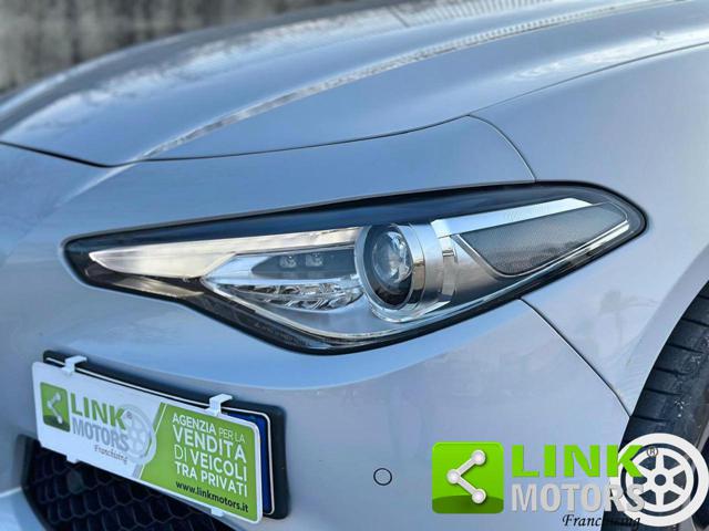 ALFA ROMEO Giulia usata, con Park Distance Control