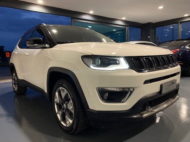 JEEP Compass usata, con Airbag laterali