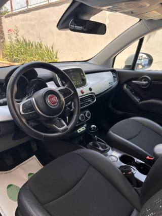 FIAT 500X usata, con Cerchi in lega