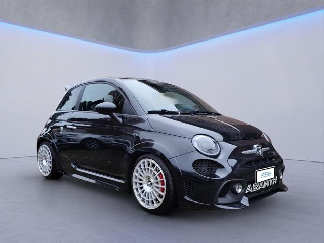 ABARTH 595 usata, con Airbag