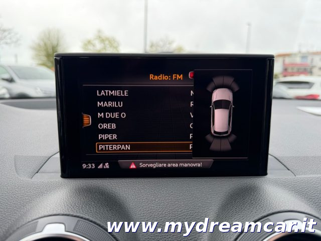 AUDI Q2 usata, con Fendinebbia