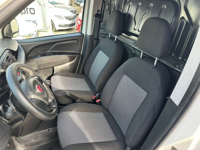 FIAT Doblo usata, con Immobilizzatore elettronico