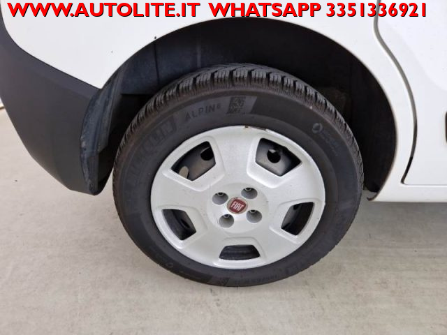 FIAT Fiorino usata, con Bluetooth