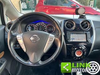 NISSAN Note usata, con Climatizzatore