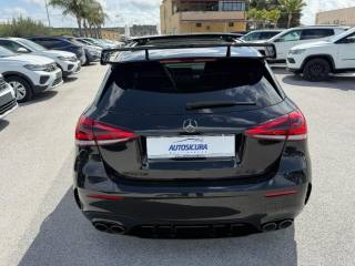 MERCEDES-BENZ A 45 S AMG usata, con Autoradio