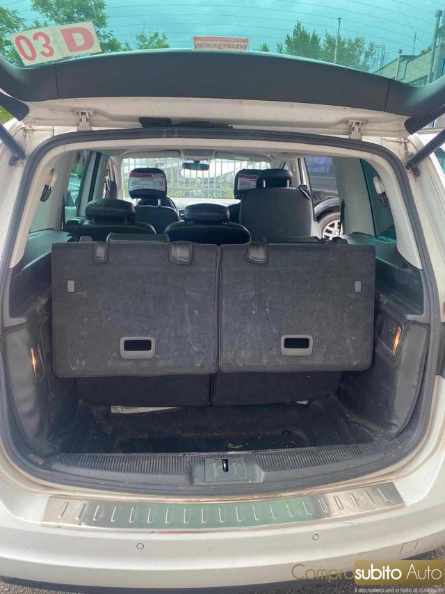 SEAT Alhambra usata 22