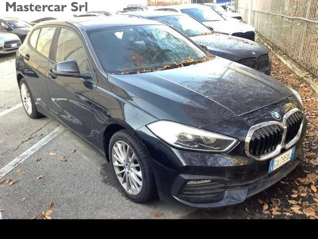 BMW 116 usata, con Airbag