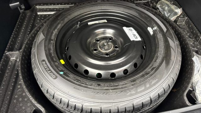 JEEP Compass usata, con Sensori di parcheggio posteriori